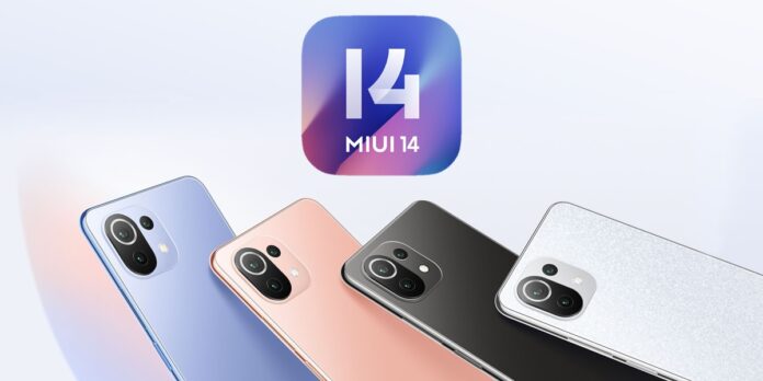 Xiaomi 11 Lite 5G NE recibe Android 13 y MIUI 14 de golpe en Europa