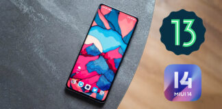 Xiaomi 12 pro actualiza miui 14 android 13 como descargar e instalar