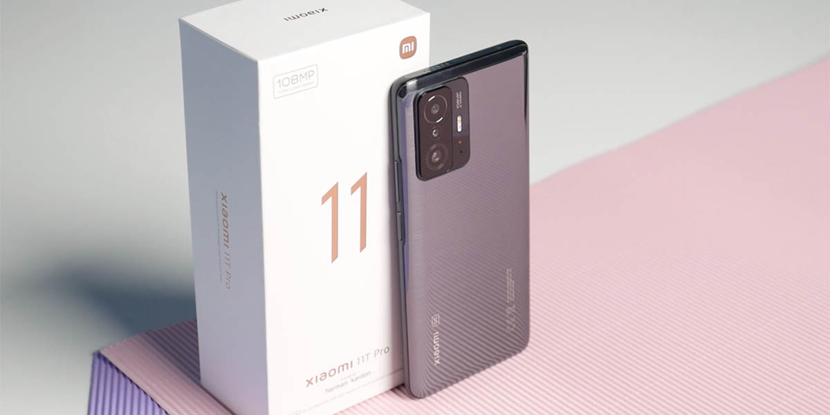 Xiaomi 12T vs Xiaomi 11T fichas tecnicas comparadas