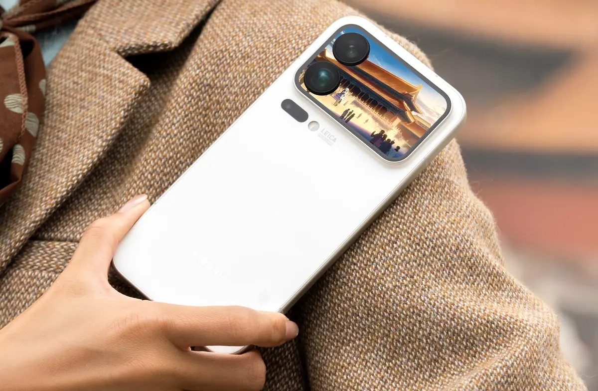 Xiaomi 17 Pro Max los moviles mas bonitos de 2025