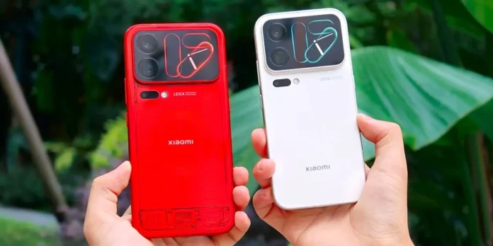 Xiaomi 18 Pro y Xiaomi 18 Pro Max especificaciones y precio