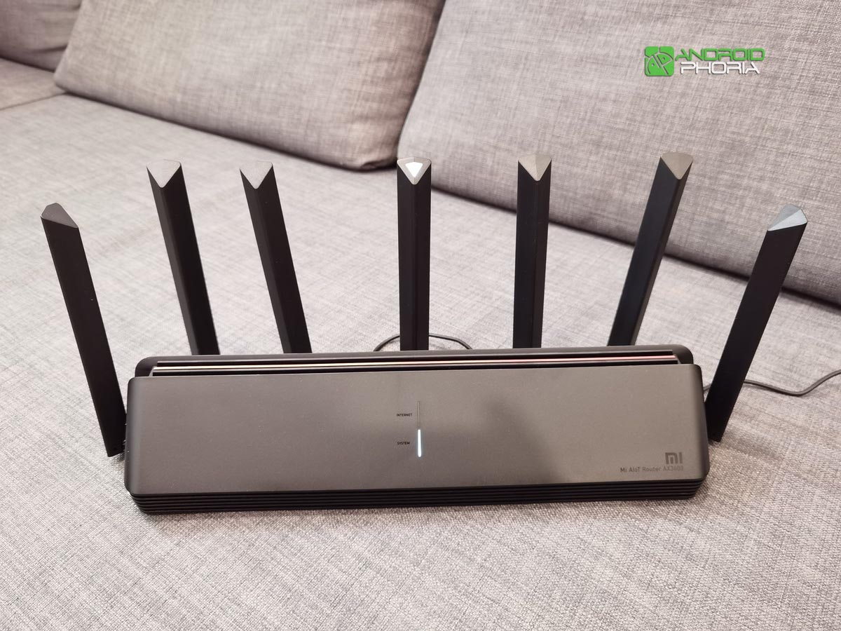 Xiaomi AX3600 Router