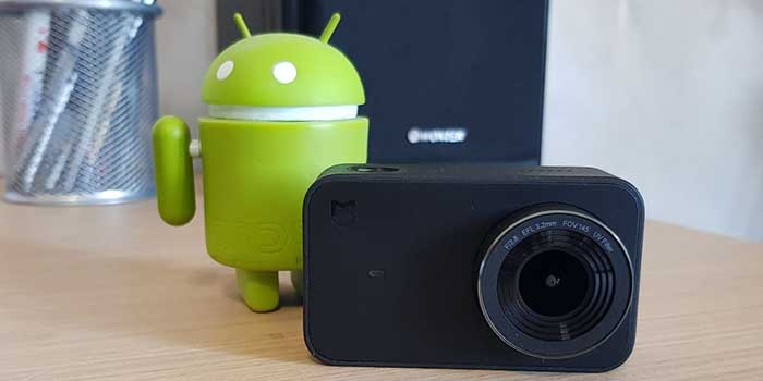 Xiaomi Action Camera 4K