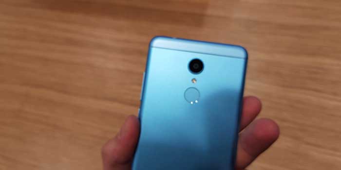 Xiaomi Berlín filtrado