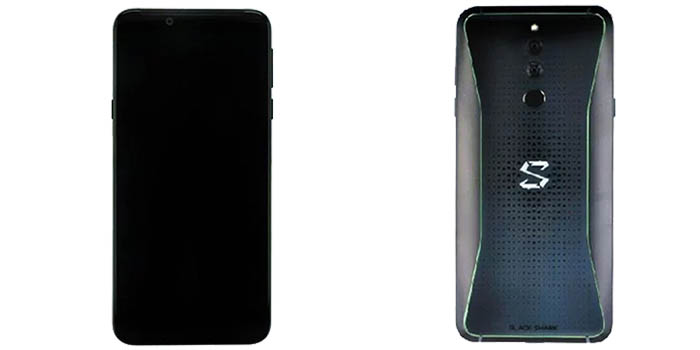 Xiaomi Black Shark 2 filtracion Xiaomi Black Shark 2 filtracion