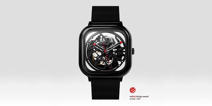 Xiaomi CIGA skeleton