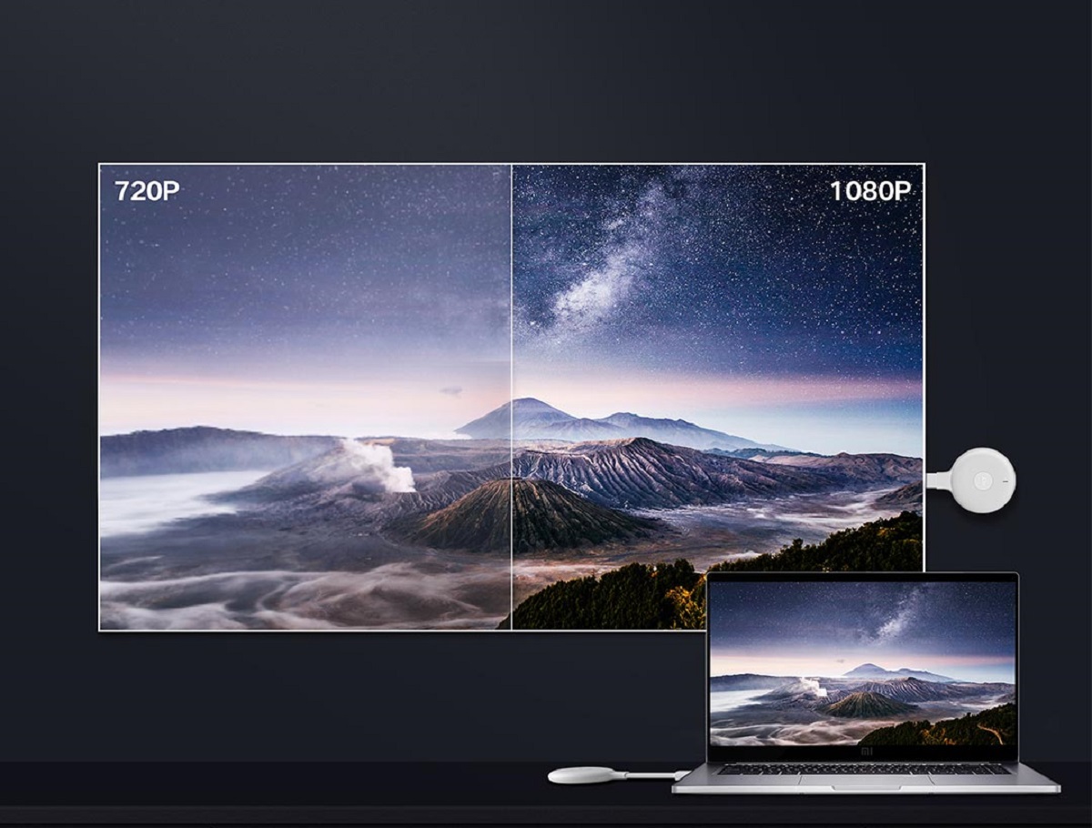 Xiaomi Chromecast 