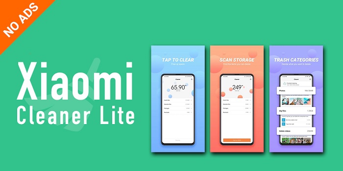 Xiaomi Cleaner Lite te permite liberar memoria en cualquier Android