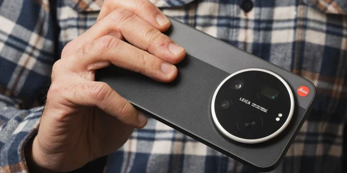 Xiaomi Leica LeitzPhone filtrado Xiaomi Leica LeitzPhone filtrado