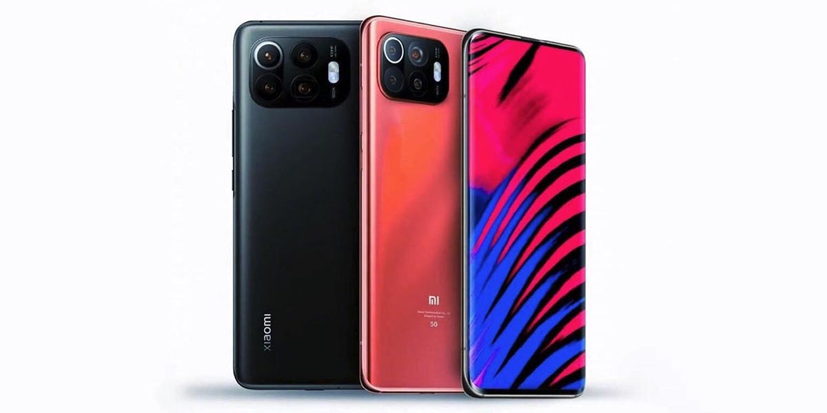 Xiaomi Mi 12 Snapdragon 895