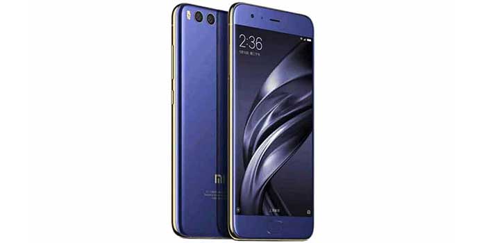 Xiaomi Mi 6 NFC