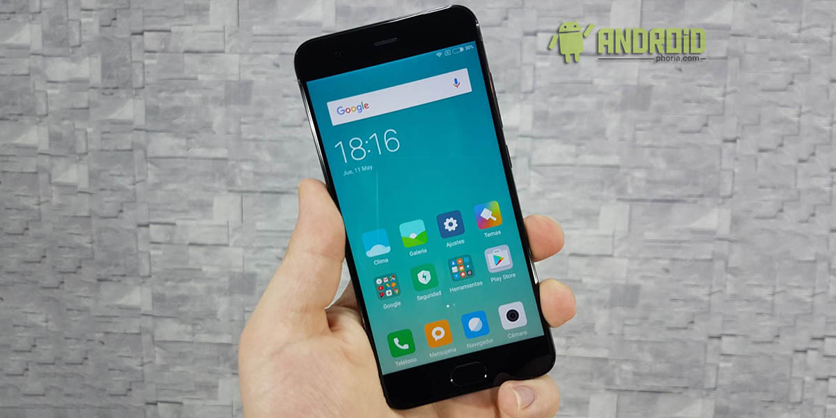 Xiaomi Mi 6 review espanol