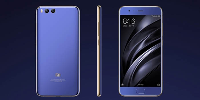 Xiaomi Mi 6c