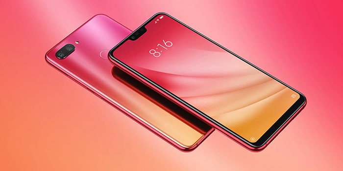 Xiaomi Mi 8 Lite