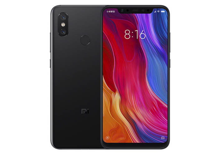 Xiaomi Mi 8 vs Huawei Mate 20