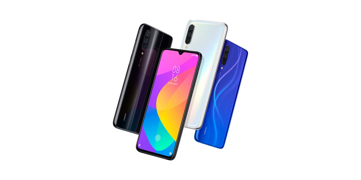 Xiaomi Mi 9 Lite