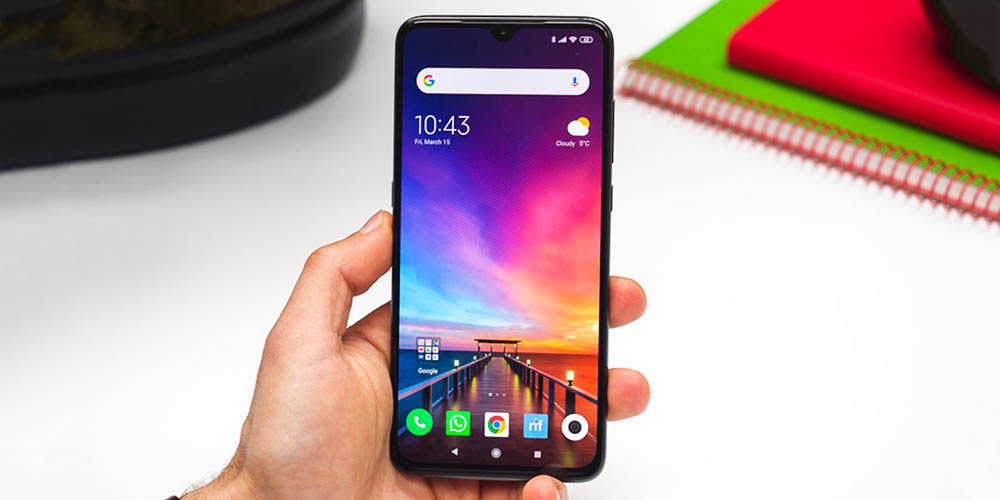 Xiaomi Mi 9 mejores ofertas