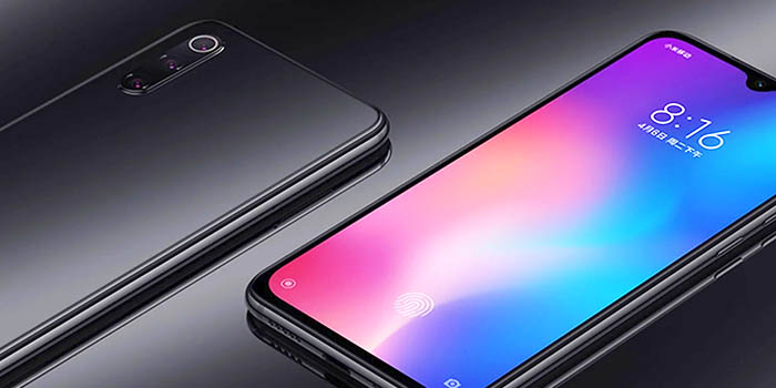 Xiaomi Mi 9 sin flash