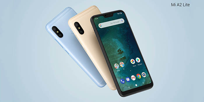 Xiaomi Mi A2 Lite características