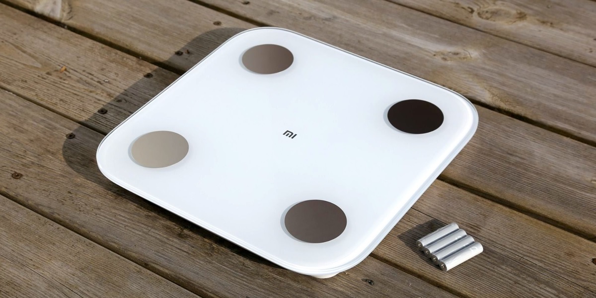 Xiaomi Mi Body Composition Scale 2 oferta