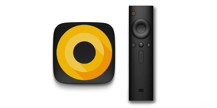 Xiaomi Mi Box Oreo