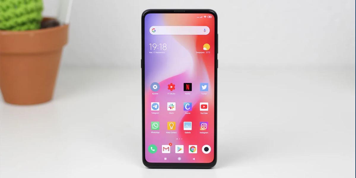 Xiaomi Mi MIX 3 5G