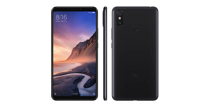 Xiaomi Mi Max 3