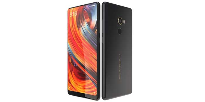 Xiaomi Mi Mix 2 NFC