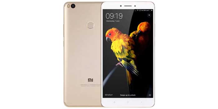 Xiaomi Mi Max 2 oferta