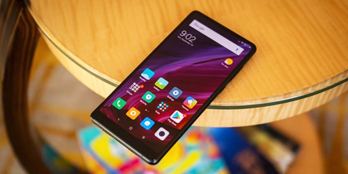 Xiaomi Mi Mix 2S Global