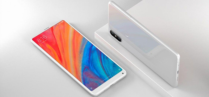 Xiaomi Mi Mix 2S procesador