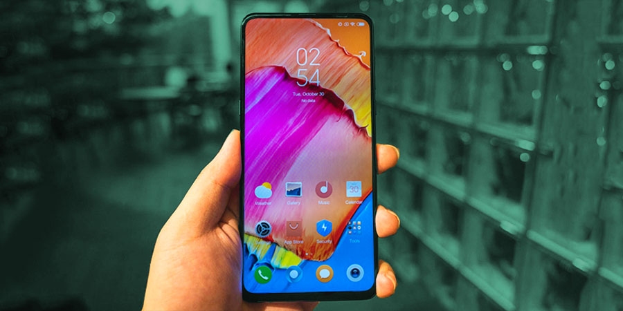 Xiaomi Mi Mix 3