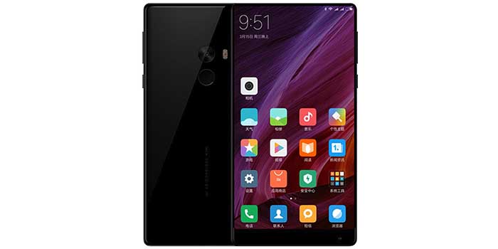 Xiaomi Mi Mix NFC