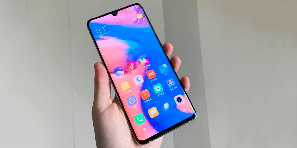 Xiaomi Mi Note 10 de oferta