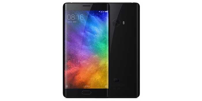 Xiaomi Mi Note 2 con NFC