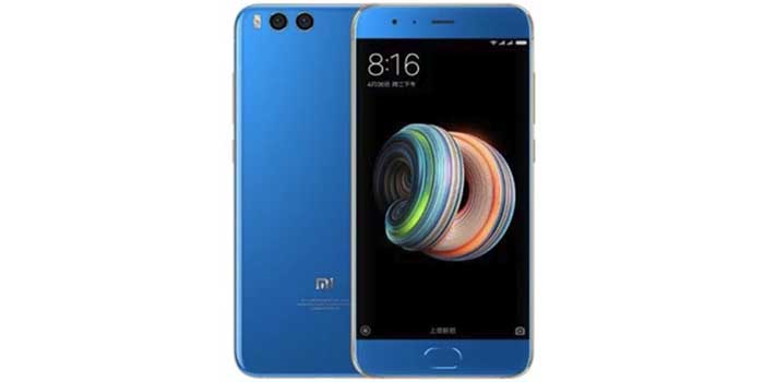 Xiaomi Mi Note 3 NFC