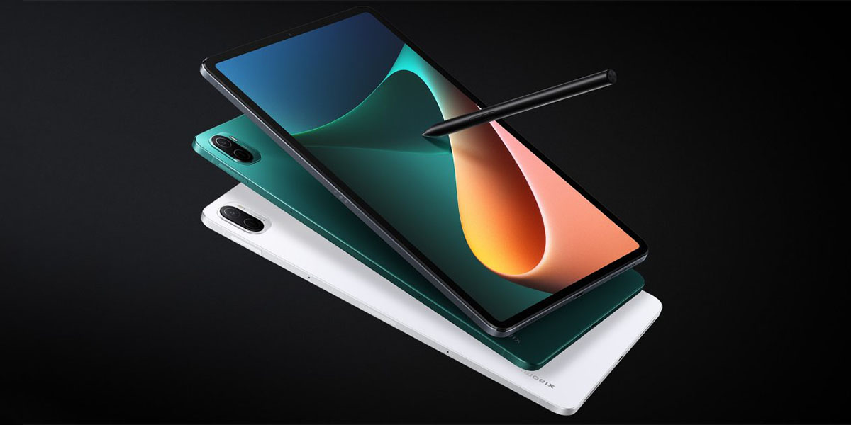 Xiaomi Mi Pad 5 llegará Europa septiembre