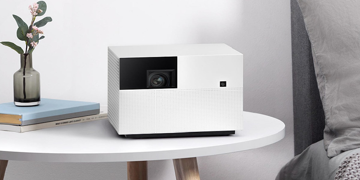 Xiaomi Mi Projector Vogue Edition