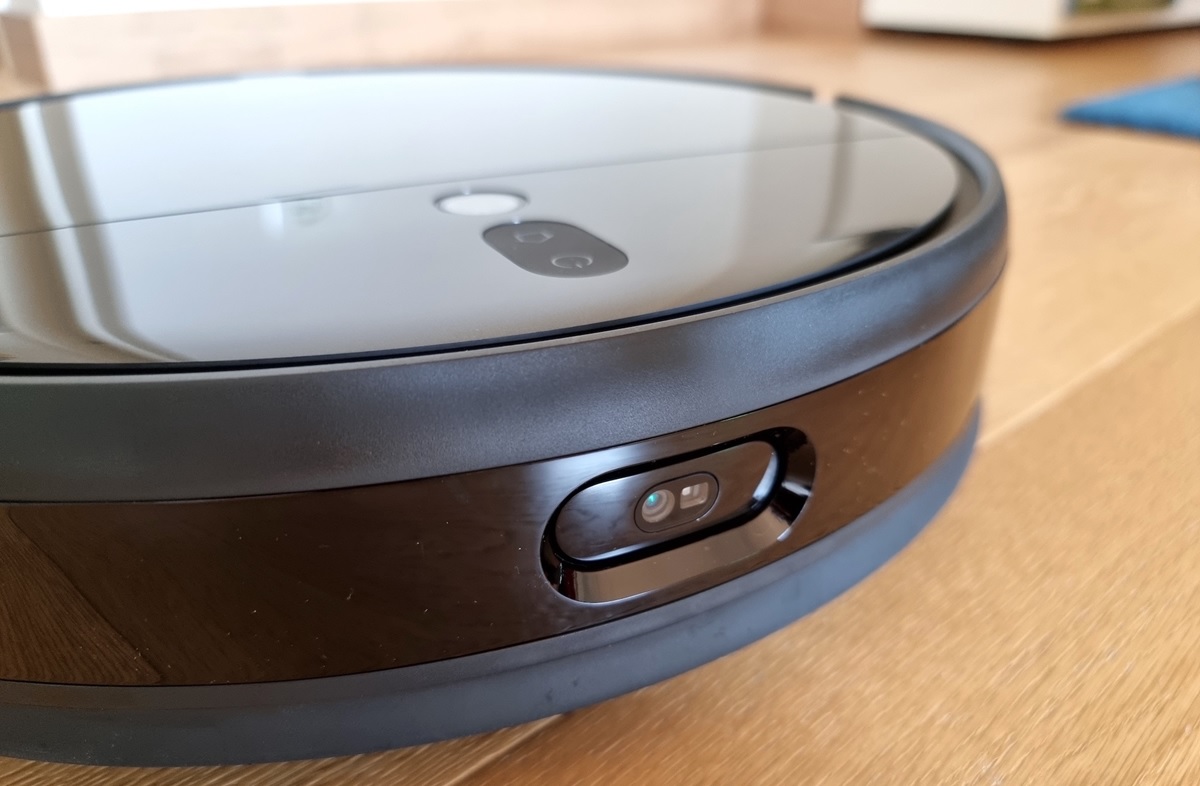 Xiaomi Mi Robot Vacuum Mop 2 Pro+ camara tof