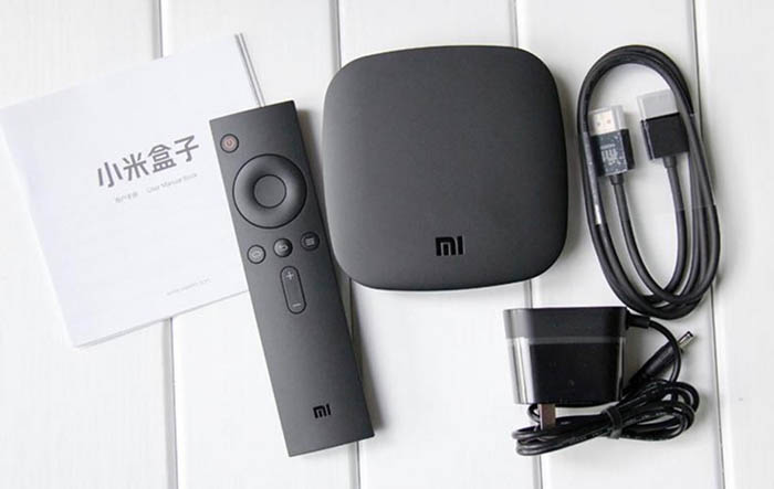 Xiaomi Mi TV Box