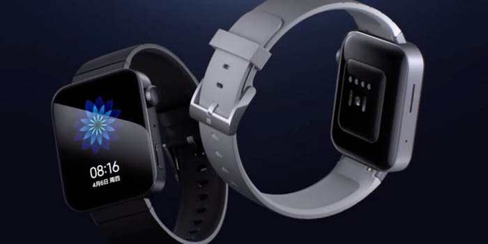 Xiaomi Mi Watch lanzamiento global