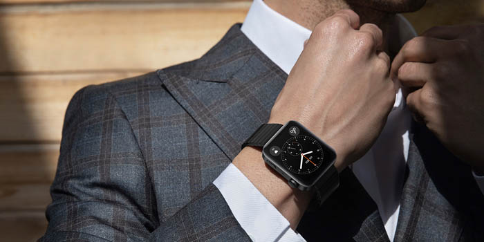 Xiaomi Mi Watch smartwatch independiente