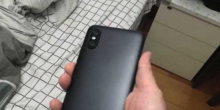 Xiaomi Mi6X