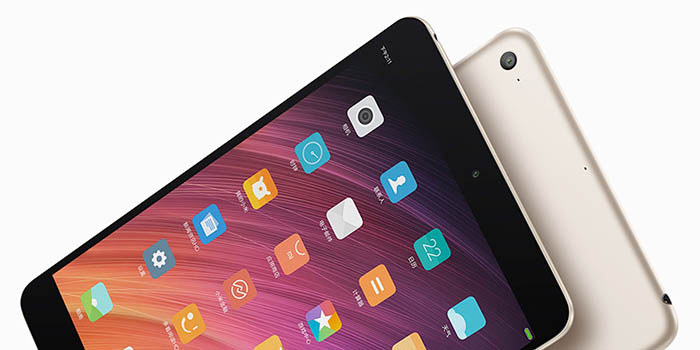 Xiaomi MiPad 3