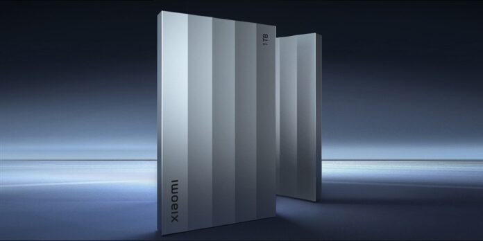 Xiaomi Mobile SSD 1 TB Xiaomi Mobile SSD 1 TB