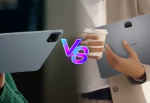 Xiaomi Pad 6 vs Honor Pad 9 comparativa características especificaciones