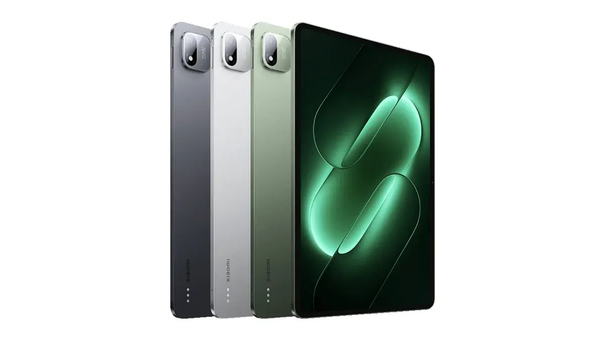 Xiaomi Pad 9 Pro precio disponibilidad colores