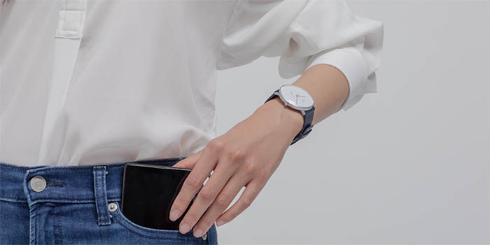 Xiaomi Quartz Watch azul