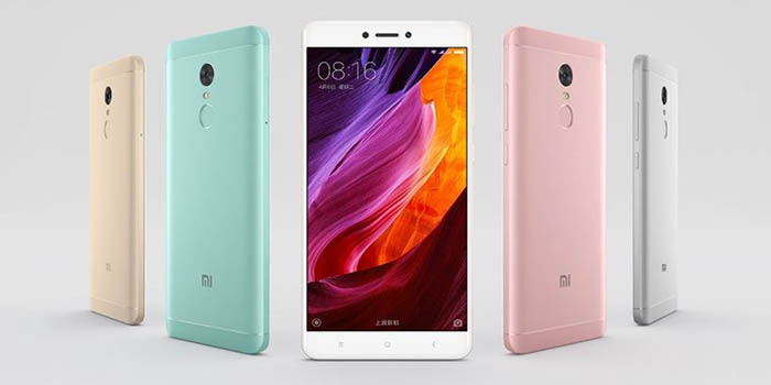 Xiaomi RedMi Note 4X