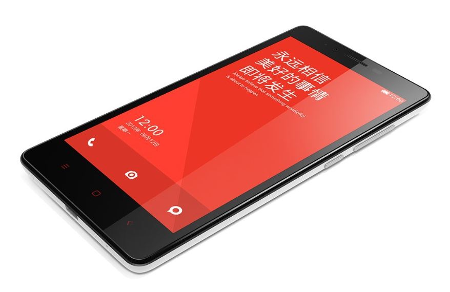 Xiaomi RedMi Note